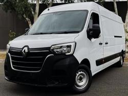 2021 Renault Master Pro 120kW