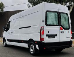 2021 Renault Master Pro 120kW