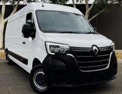 2021 Renault Master Pro 120kW
