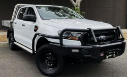 2017 Ford Ranger XL