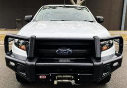 2017 Ford Ranger XL