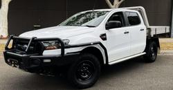 2017 Ford Ranger XL