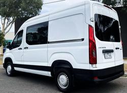 2024 LDV Deliver 9 MWB Mid Roof