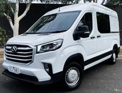 2024 LDV Deliver 9 MWB Mid Roof