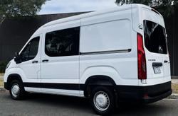 2024 LDV Deliver 9 MWB Mid Roof