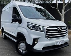 2024 LDV Deliver 9 MWB Mid Roof