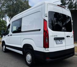 2024 LDV Deliver 9 MWB Mid Roof