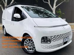 2023 Hyundai STARIA LOAD Premium