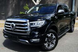 2022 GWM Ute Cannon