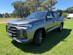 2022 LDV T60 MAX LUXE (4x4)