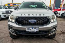 2019 Ford Everest Sport