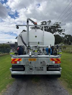 2026 Isuzu F Series White