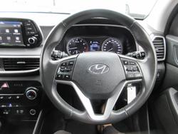 2020 Hyundai Tucson Active