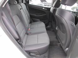 2020 Hyundai Tucson Active