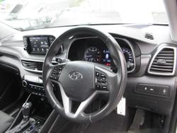 2020 Hyundai Tucson Active