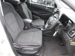 2020 Hyundai Tucson Active