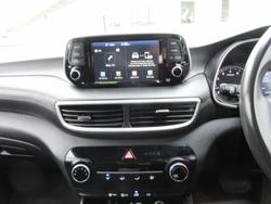2020 Hyundai Tucson Active