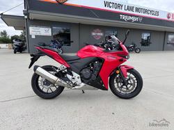 Honda CBR500R