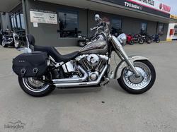 2008 HARLEY-DAVIDSON FAT BOY 96 (FLSTF) ROAD