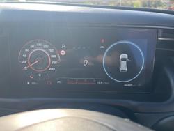 2023 Hyundai Tucson N Line NX4.V2 MY23 White Cream