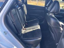 2023 Hyundai Tucson N Line NX4.V2 MY23 White Cream