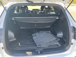 2023 Hyundai Tucson N Line NX4.V2 MY23 White Cream