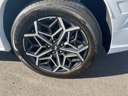 2023 Hyundai Tucson N Line NX4.V2 MY23 White Cream