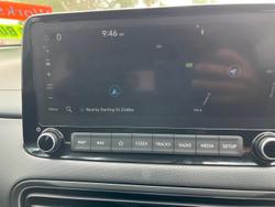2021 Hyundai Kona Highlander OS.V4 MY21 Dark Knight