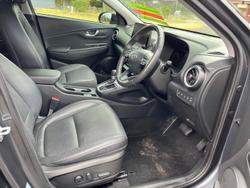 2021 Hyundai Kona Highlander OS.V4 MY21 Dark Knight