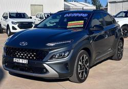 2021 Hyundai Kona Highlander