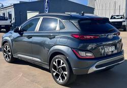 2021 Hyundai Kona Highlander