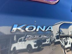 2021 Hyundai Kona Highlander