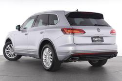 2021 Volkswagen Touareg 170TDI
