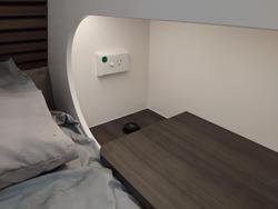 2026 New Age Caravans My26 Manta Ray 16Ft Couples Full Composite