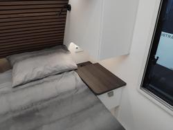 2026 New Age Caravans My26 Manta Ray 16Ft Couples Full Composite