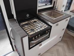 2026 New Age Caravans My26 Manta Ray 16Ft Couples Full Composite