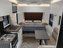 2026 New Age Caravans My26 Manta Ray 16Ft Couples Full Composite