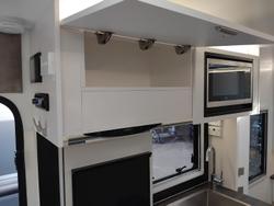 2026 New Age Caravans My26 Manta Ray 16Ft Couples Full Composite