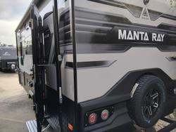 2026 New Age Caravans My26 Manta Ray 16Ft Couples Full Composite