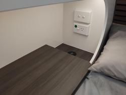 2026 New Age Caravans My26 Manta Ray 16Ft Couples Full Composite