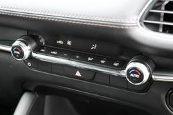 2025 Mazda 3 G20 Touring