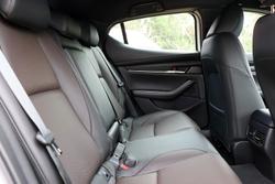 2025 Mazda 3 G20 Touring