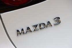 2025 Mazda 3 G20 Touring