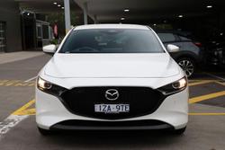 2025 Mazda 3 G20 Touring