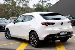 2025 Mazda 3 G20 Touring