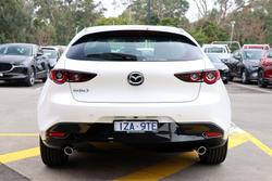 2025 Mazda 3 G20 Touring