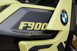 2025 BMW F 900 GS Enduro F 900 Yellow