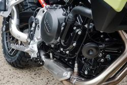 2025 BMW F 900 GS Enduro F 900 Yellow