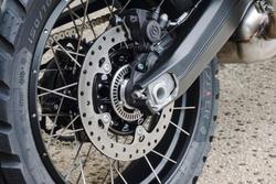 2025 BMW F 900 GS Enduro F 900 Yellow