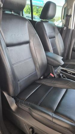 2020 Ford Everest Sport